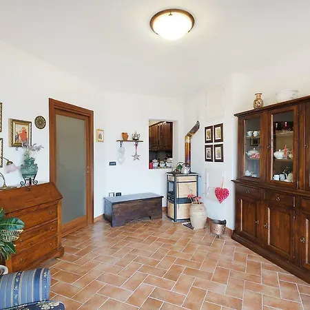Prázdninový dům Casa Di Silvia..a Due Passi Dalla Val D'orcia Castel del Piano (Tuscany)