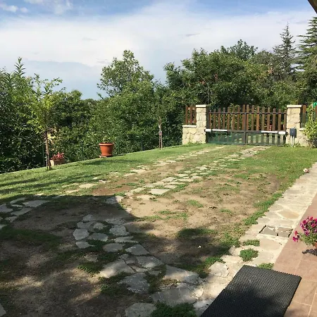 Casa Di Silvia..a Due Passi Dalla Val D'orcia Prázdninový dům