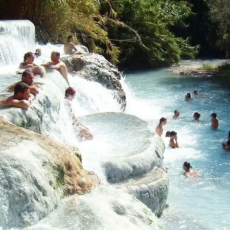 Prázdninový dům Casa Di Silvia..a Due Passi Dalla Val D'orcia