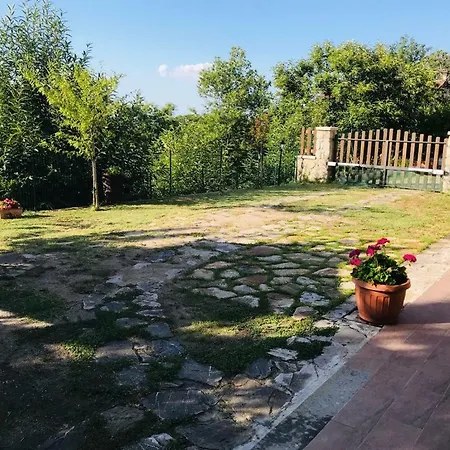 Casa Di Silvia..a Due Passi Dalla Val D'orcia Prázdninový dům