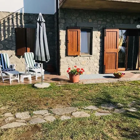 Casa Di Silvia..a Due Passi Dalla Val D'orcia * Castel del Piano (Tuscany)