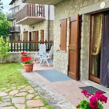 Casa Di Silvia..a Due Passi Dalla Val D'orcia * Castel del Piano (Tuscany)