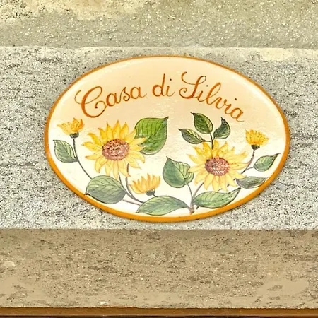 Prázdninový dům Casa Di Silvia..a Due Passi Dalla Val D'orcia *